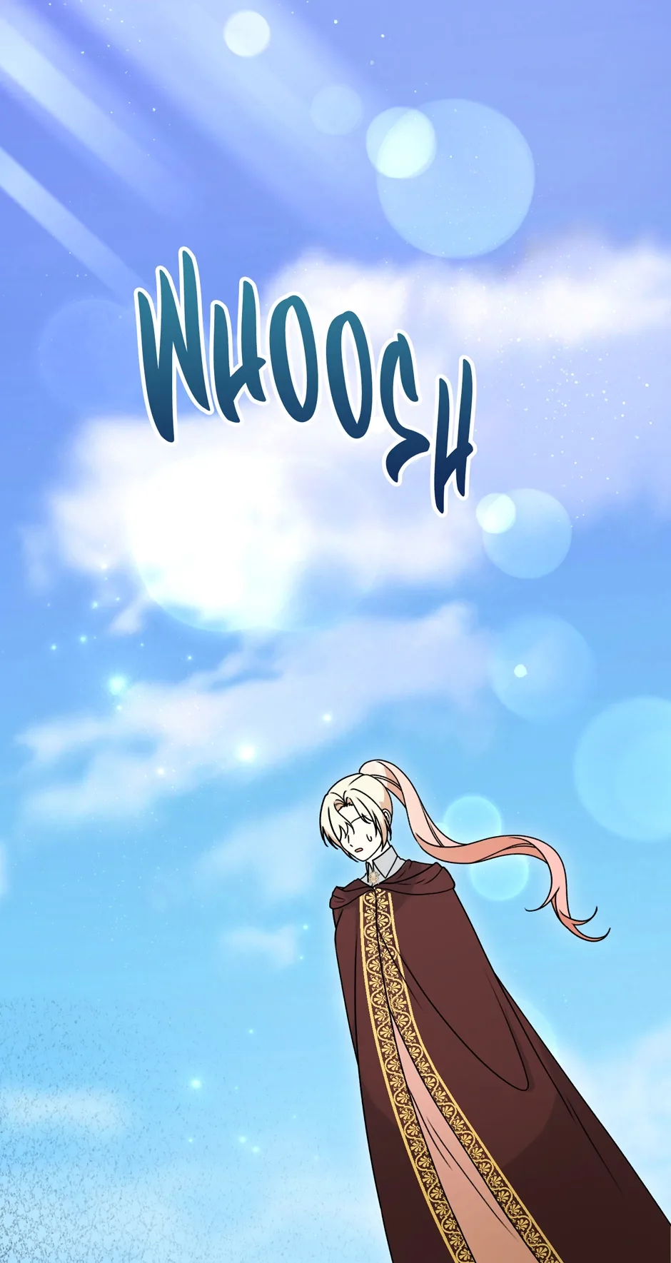 The Villainess Has Changed Chapter 64 page 22