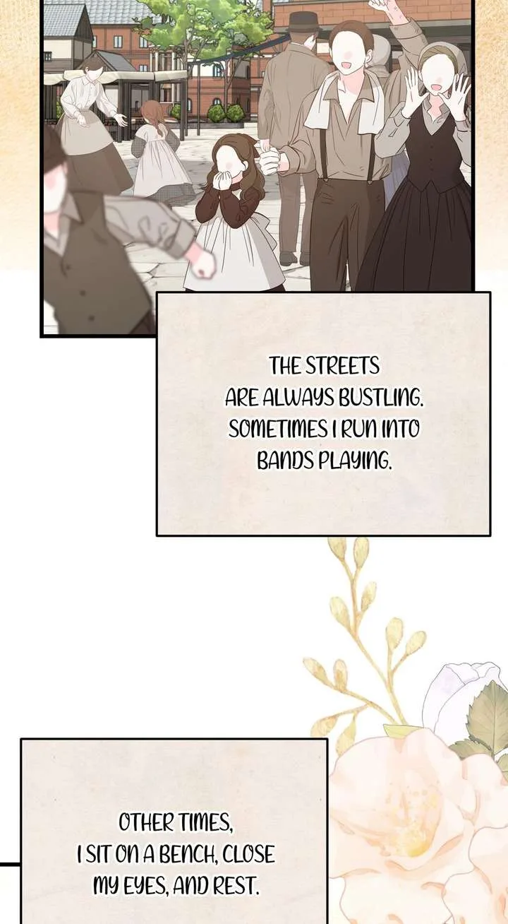 The Villainess is Busy Baking Bread! Chapter 64 page 47