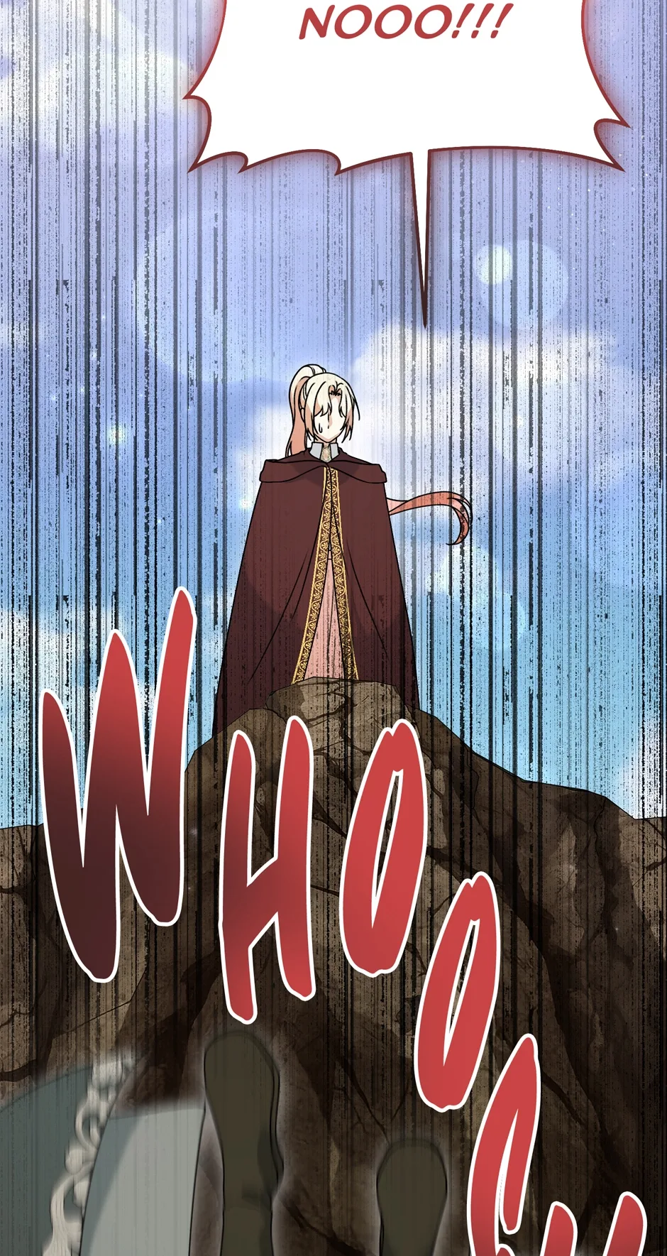 The Villainess Has Changed Chapter 64 page 20