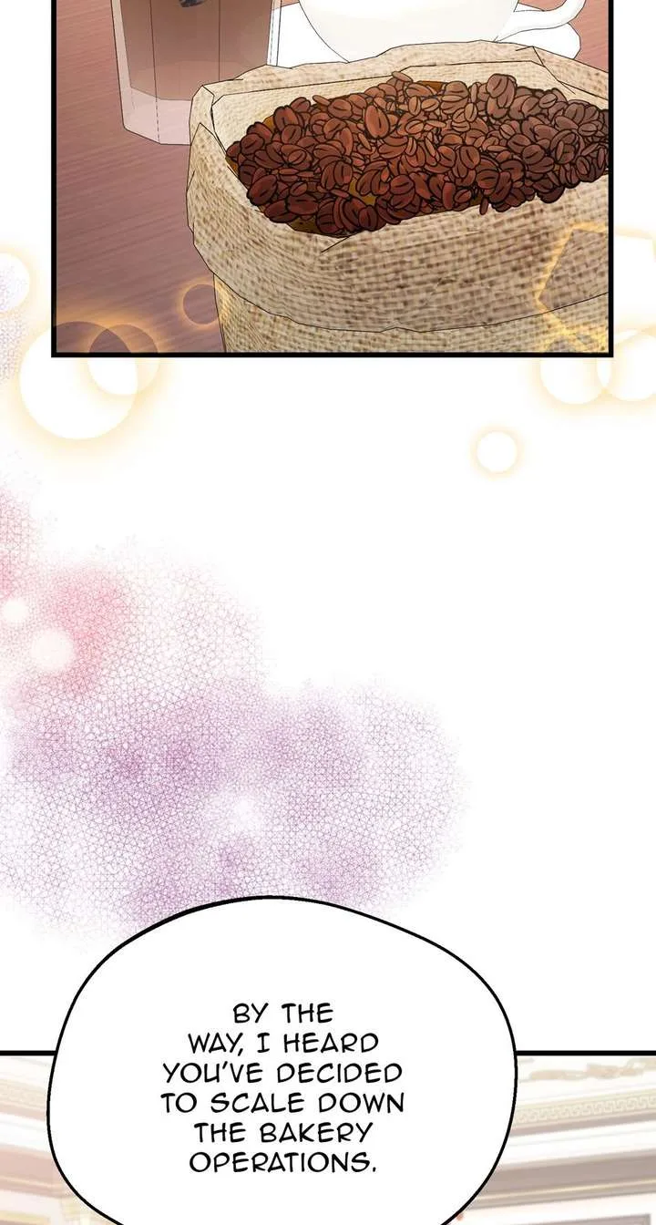 The Villainess is Busy Baking Bread! Chapter 64 page 58