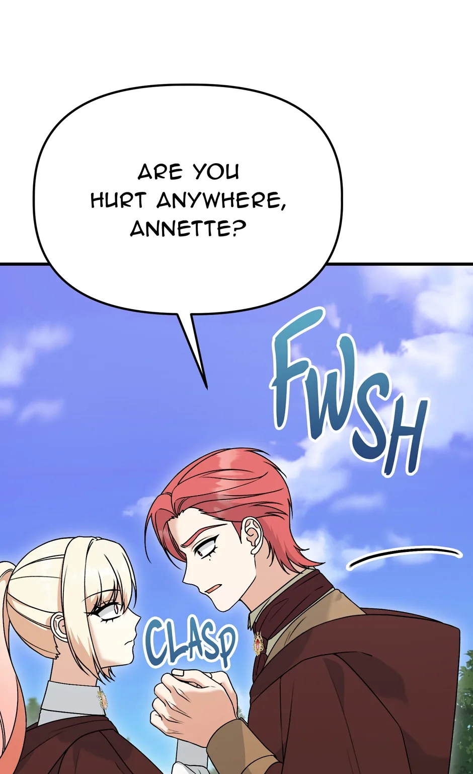 The Villainess Has Changed Chapter 64 page 27