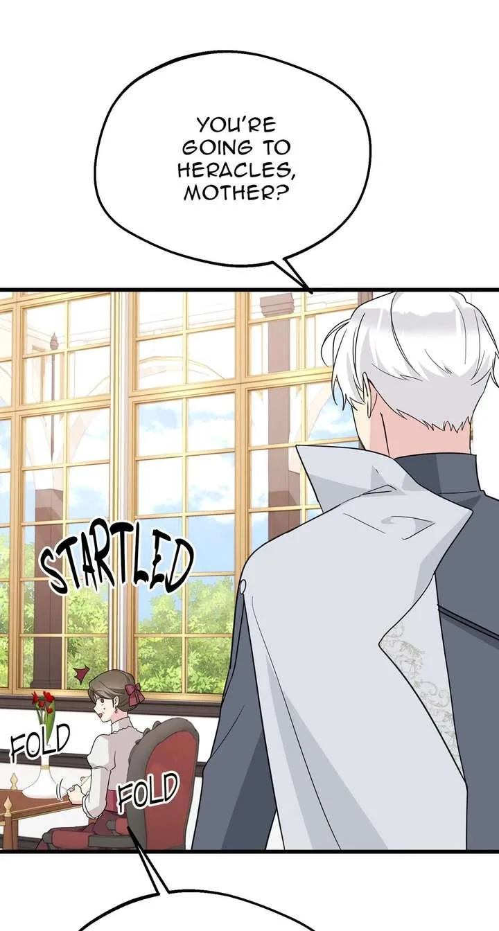 The Villainess is Busy Baking Bread! Chapter 64 page 56