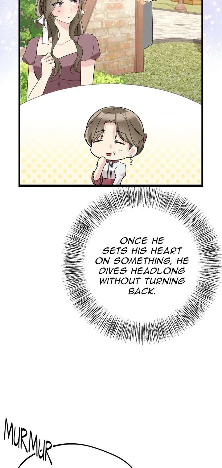 The Villainess is Busy Baking Bread! Chapter 64 page 54