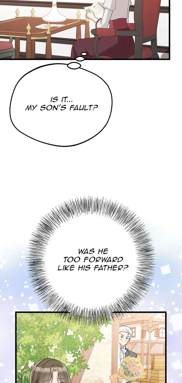The Villainess is Busy Baking Bread! Chapter 64 page 53