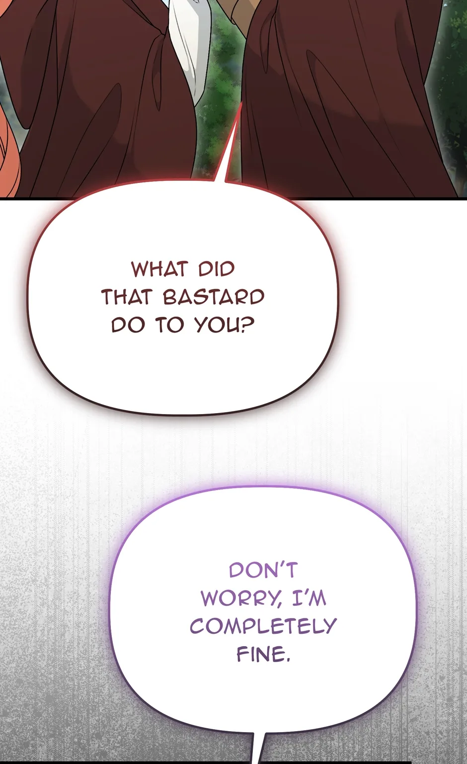 The Villainess Has Changed Chapter 64 page 28