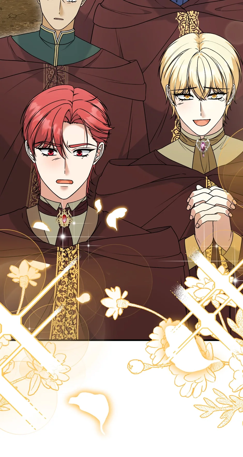 The Villainess Has Changed Chapter 64 page 26