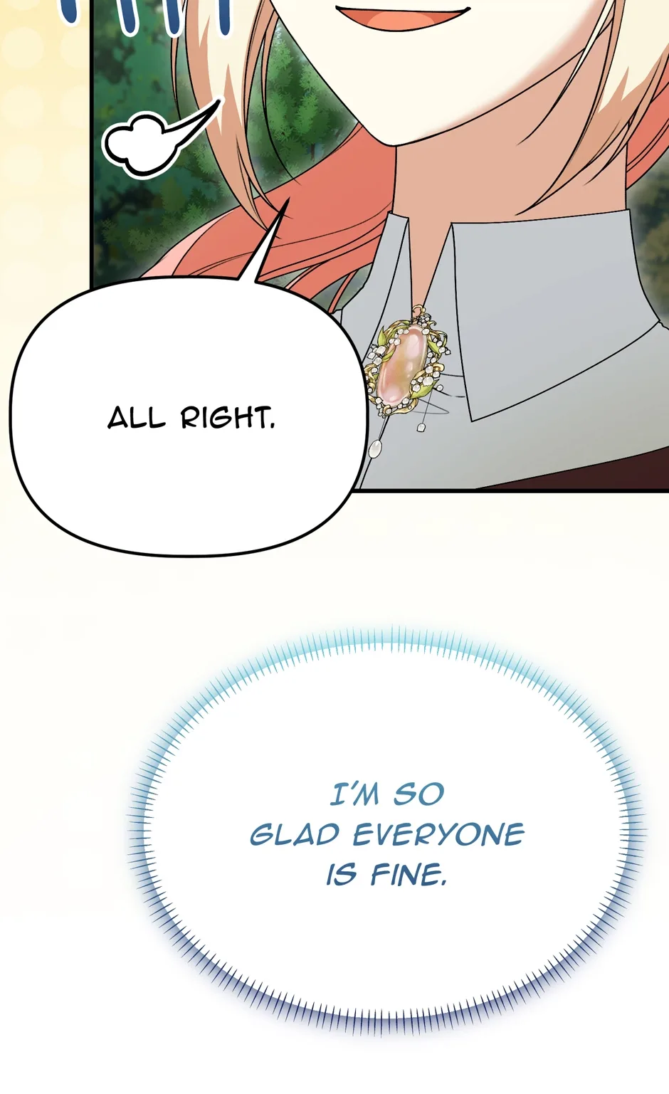 The Villainess Has Changed Chapter 64 page 34