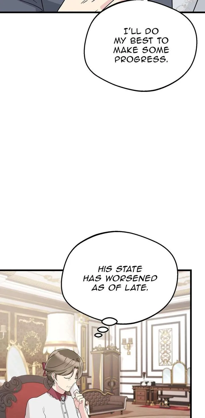 The Villainess is Busy Baking Bread! Chapter 64 page 61