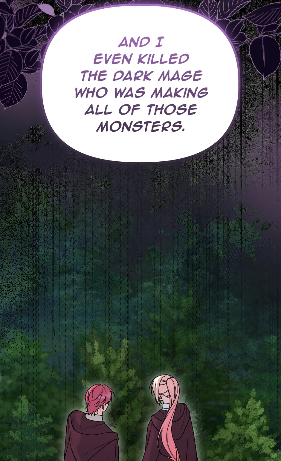 The Villainess Has Changed Chapter 64 page 30