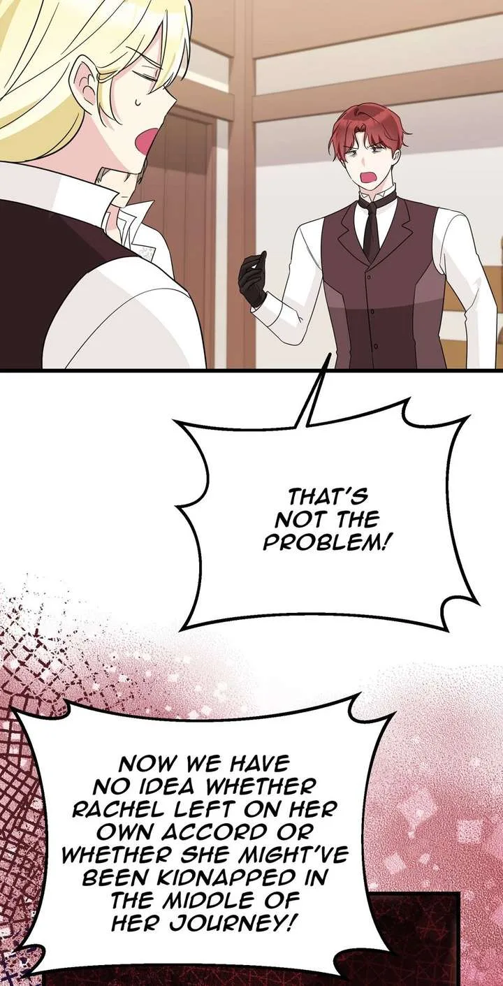 The Villainess is Busy Baking Bread! Chapter 64 page 72