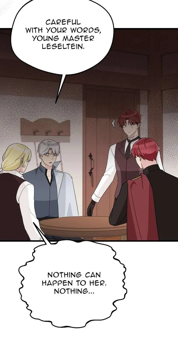 The Villainess is Busy Baking Bread! Chapter 64 page 74