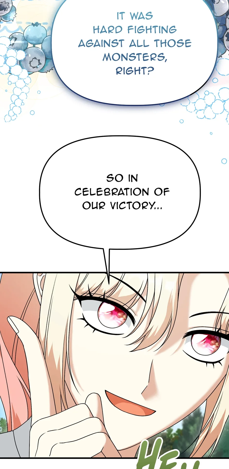 The Villainess Has Changed Chapter 64 page 38
