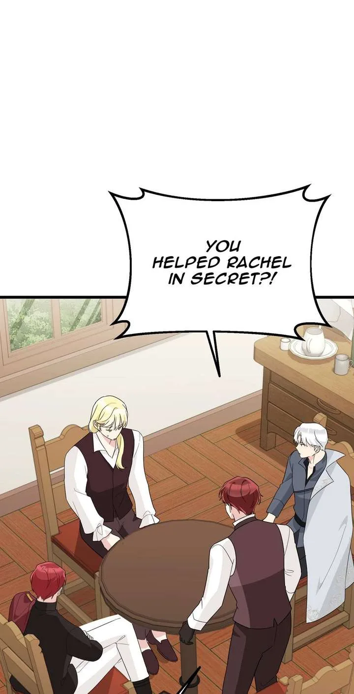 The Villainess is Busy Baking Bread! Chapter 64 page 70