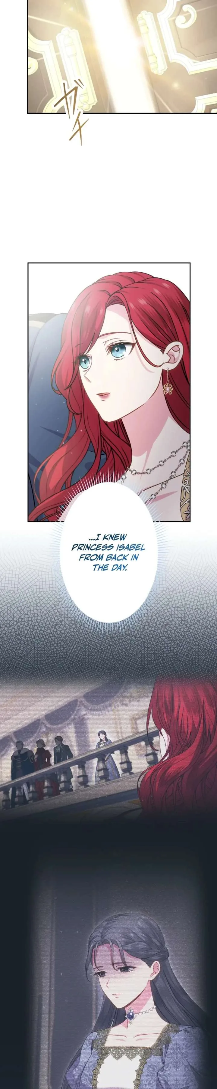 Too Much Regeneration! Now the King Obsesses Over Me Chapter 63 page 2
