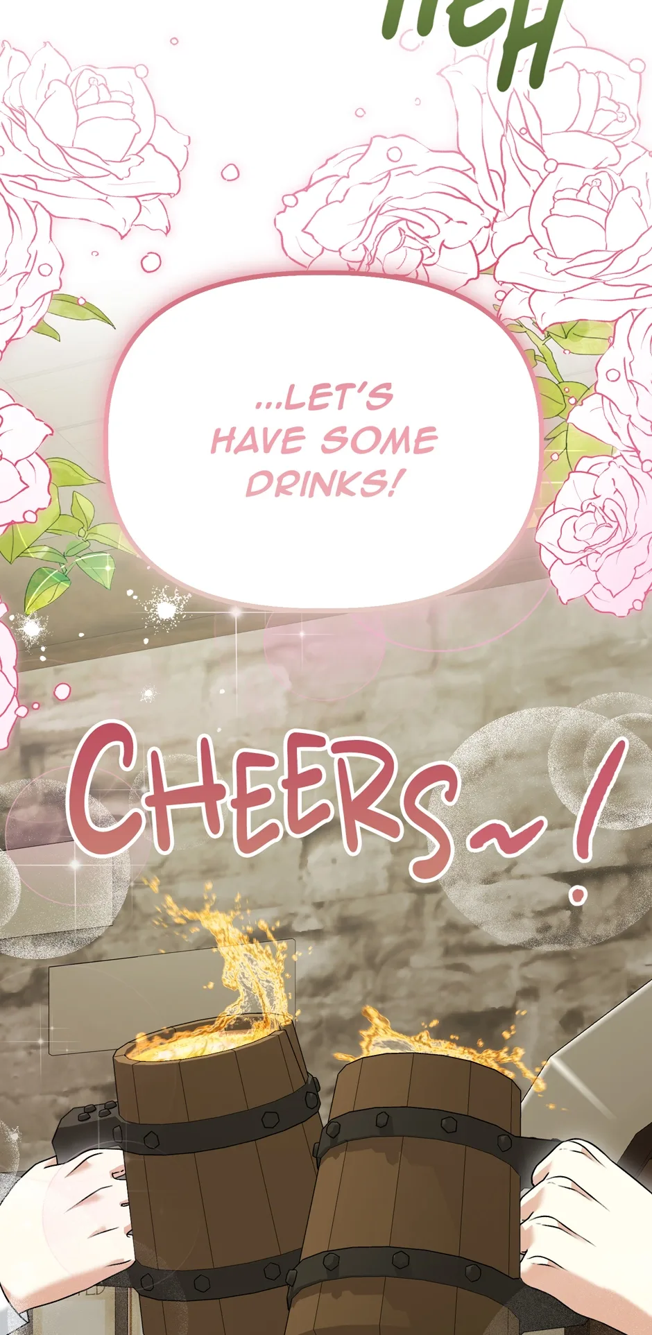 The Villainess Has Changed Chapter 64 page 39