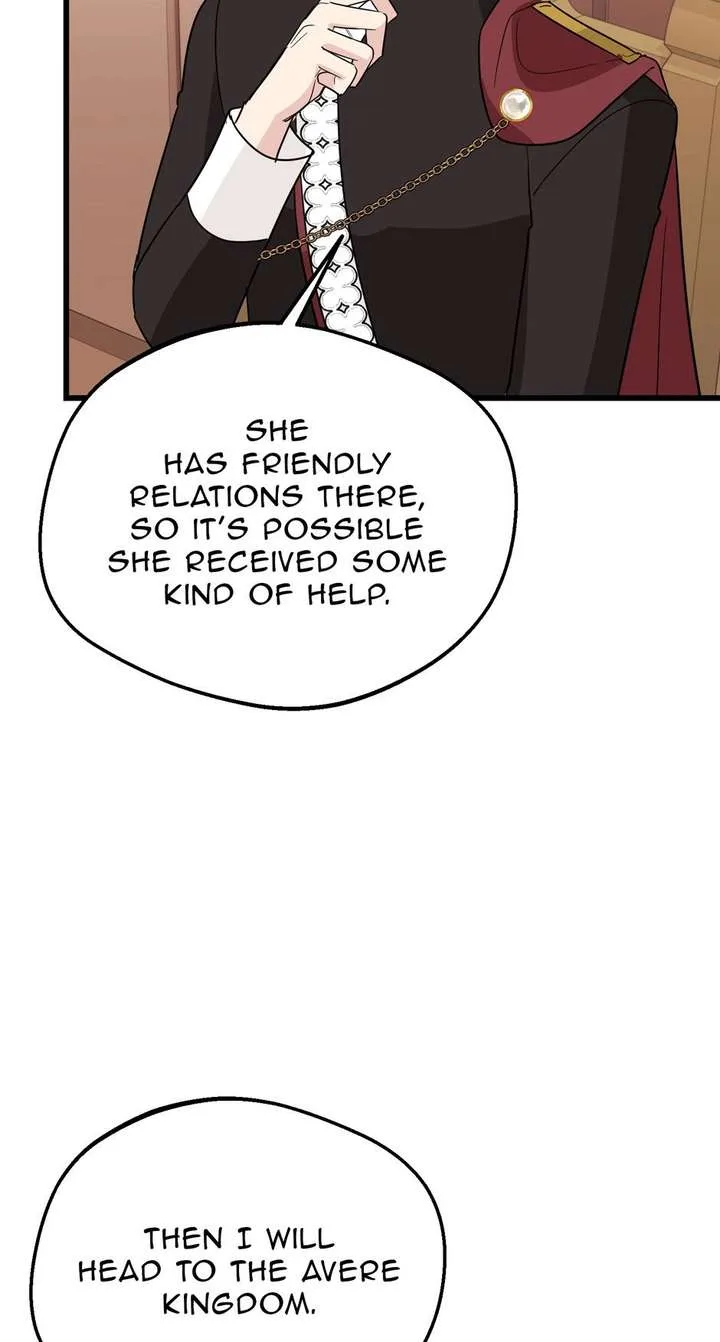 The Villainess is Busy Baking Bread! Chapter 64 page 76