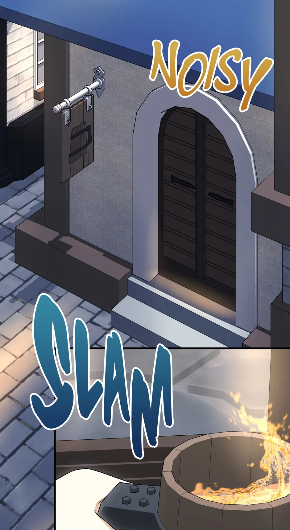 The Villainess Has Changed Chapter 64 page 43