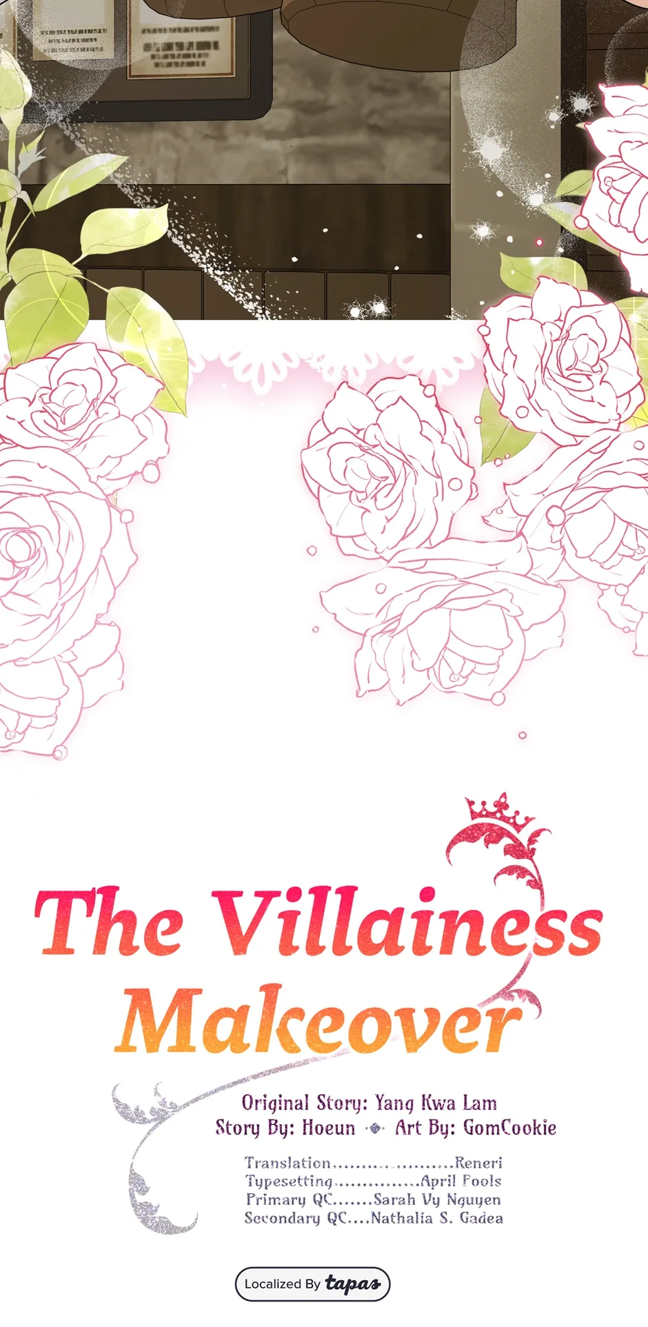 The Villainess Has Changed Chapter 64 page 40