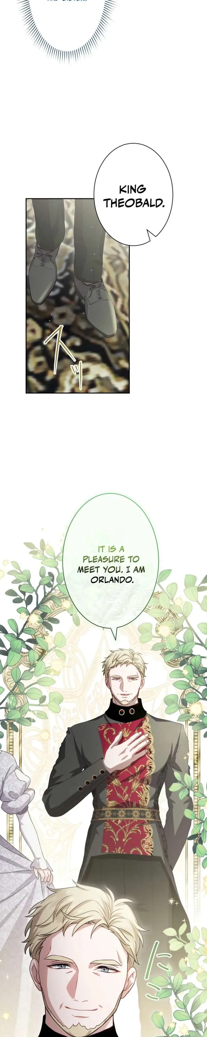 Too Much Regeneration! Now the King Obsesses Over Me Chapter 63 page 7