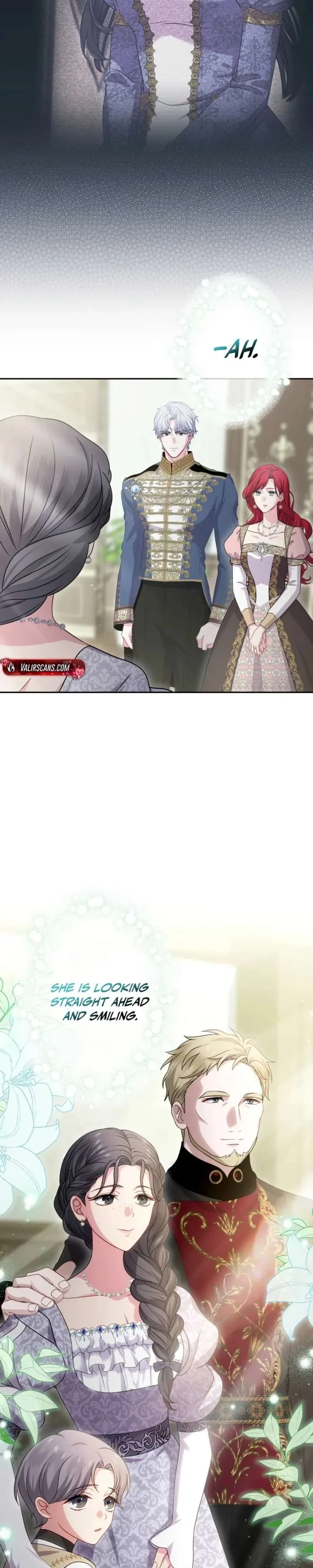 Too Much Regeneration! Now the King Obsesses Over Me Chapter 63 page 3