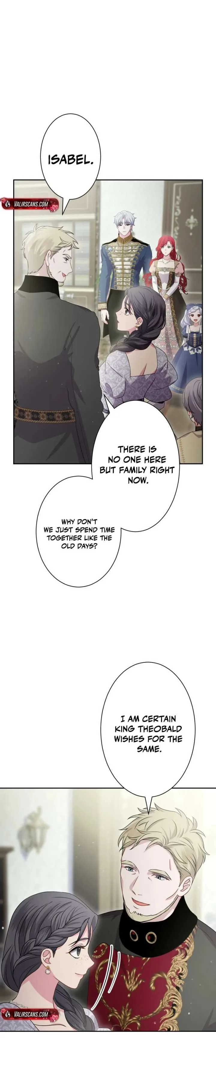 Too Much Regeneration! Now the King Obsesses Over Me Chapter 63 page 10