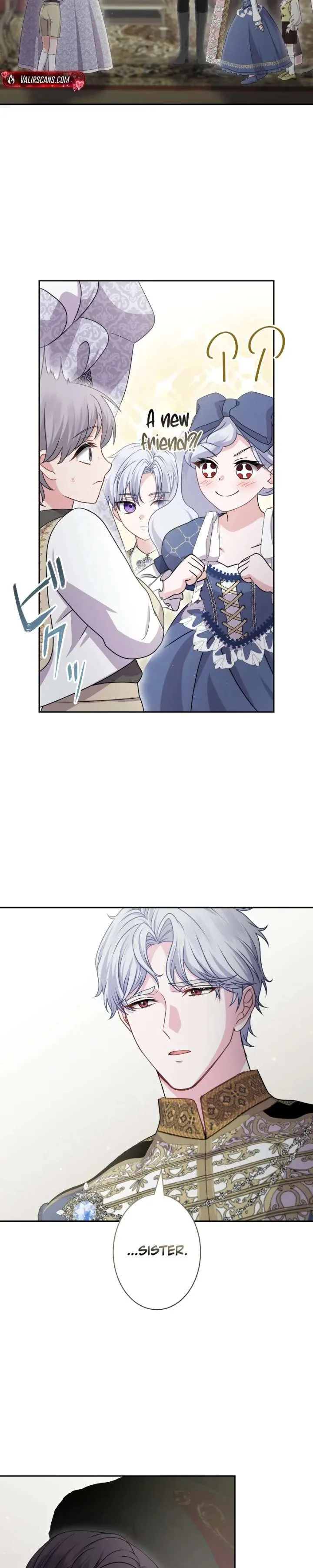 Too Much Regeneration! Now the King Obsesses Over Me Chapter 63 page 5