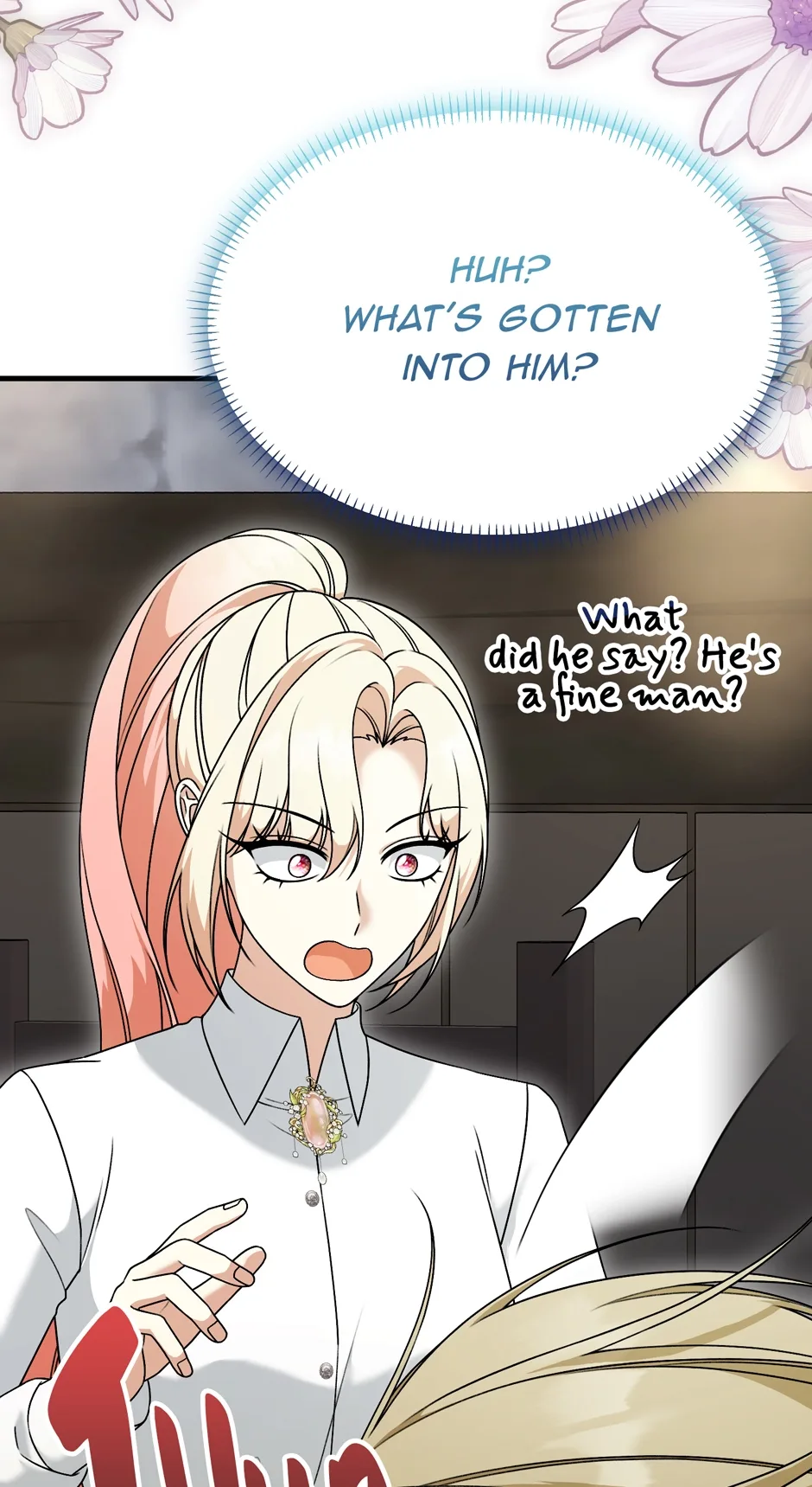 The Villainess Has Changed Chapter 64 page 46