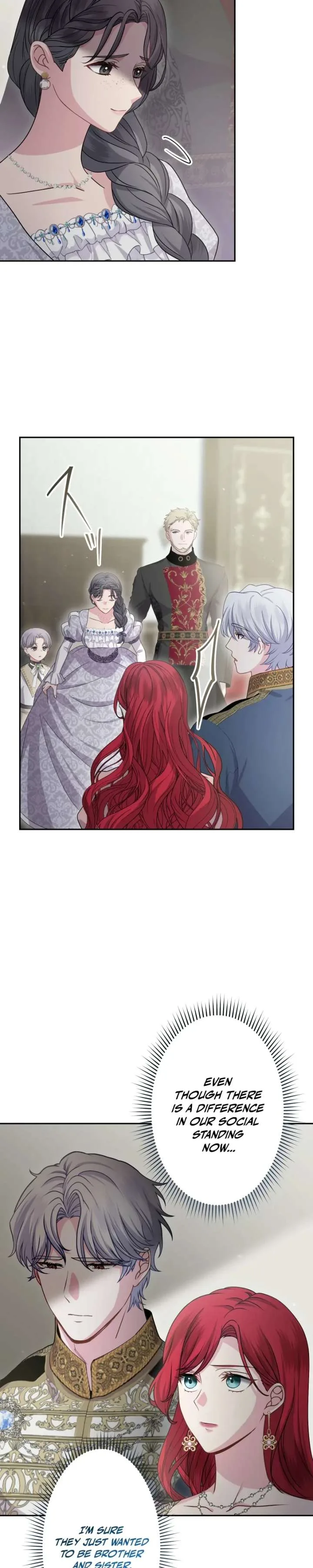 Too Much Regeneration! Now the King Obsesses Over Me Chapter 63 page 6