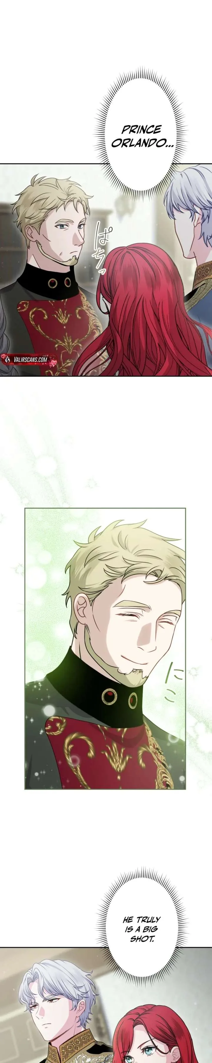 Too Much Regeneration! Now the King Obsesses Over Me Chapter 63 page 14