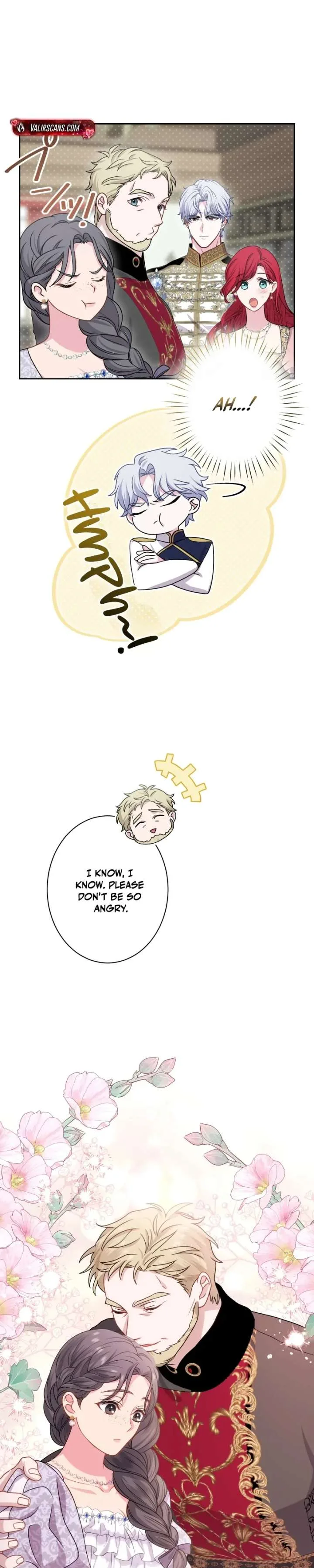 Too Much Regeneration! Now the King Obsesses Over Me Chapter 63 page 19