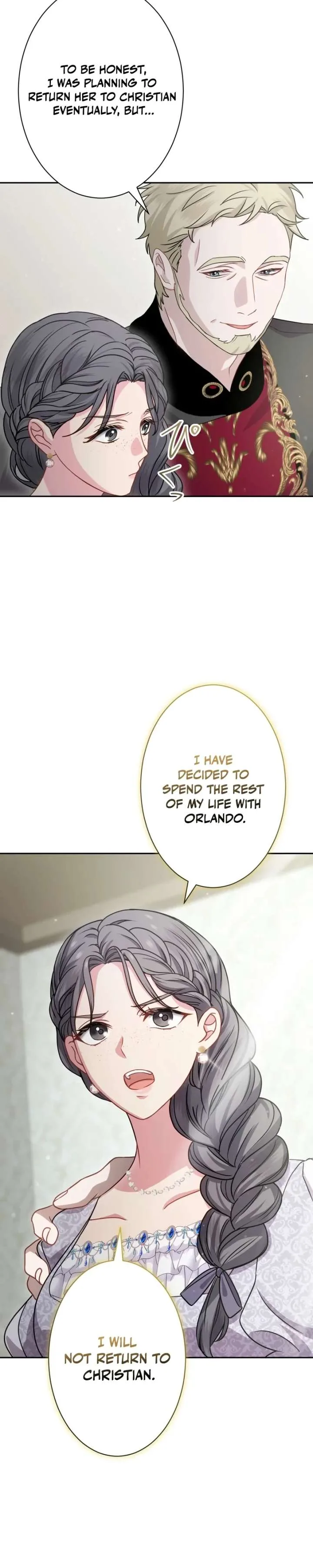 Too Much Regeneration! Now the King Obsesses Over Me Chapter 63 page 18