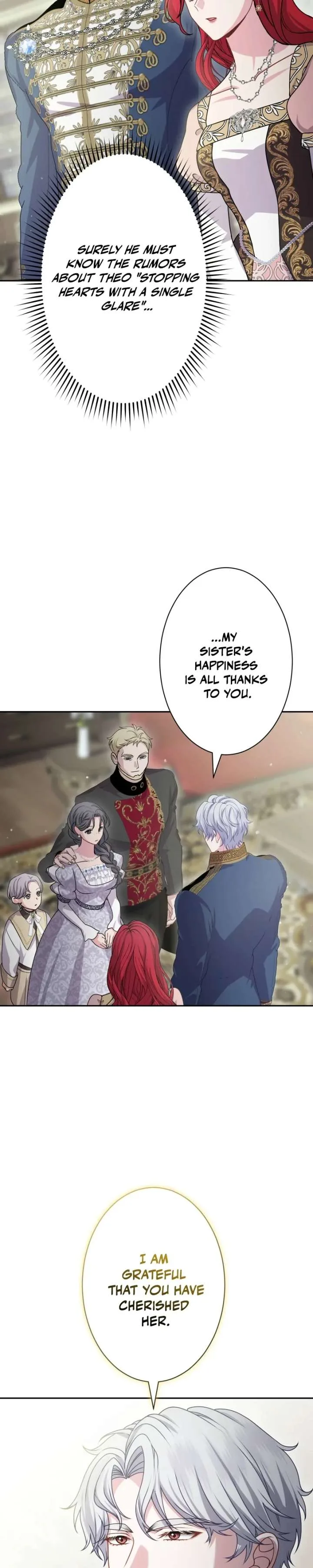Too Much Regeneration! Now the King Obsesses Over Me Chapter 63 page 15