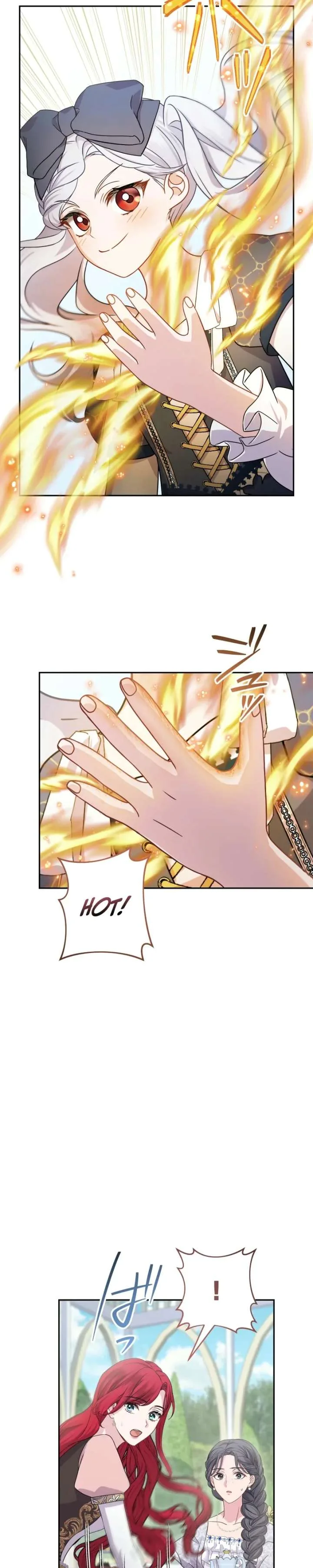 Too Much Regeneration! Now the King Obsesses Over Me Chapter 63 page 24