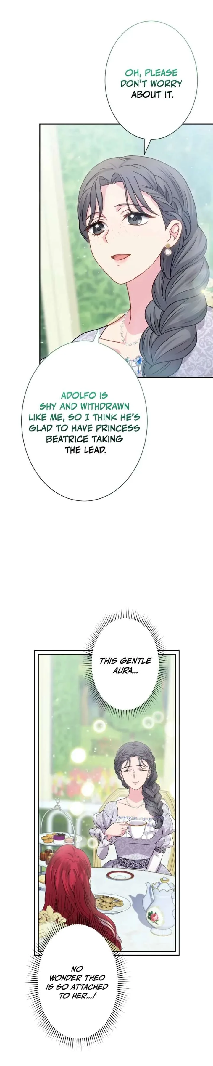 Too Much Regeneration! Now the King Obsesses Over Me Chapter 63 page 29