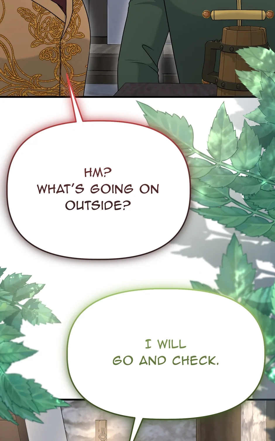 The Villainess Has Changed Chapter 64 page 58