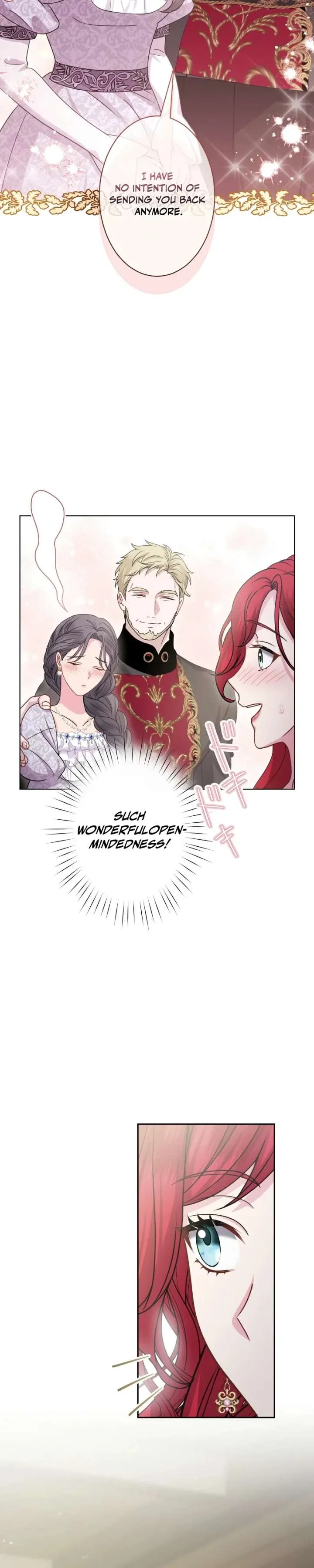 Too Much Regeneration! Now the King Obsesses Over Me Chapter 63 page 20