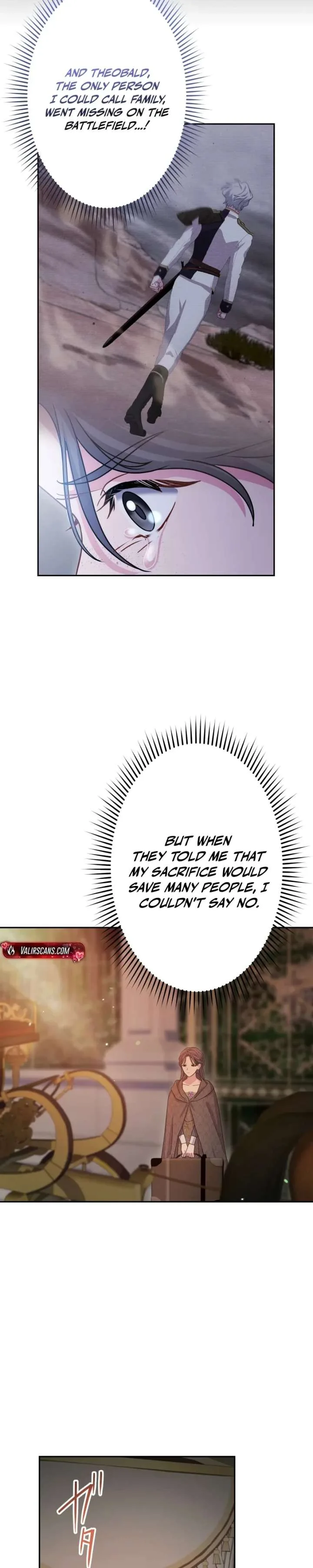 Too Much Regeneration! Now the King Obsesses Over Me Chapter 63 page 36