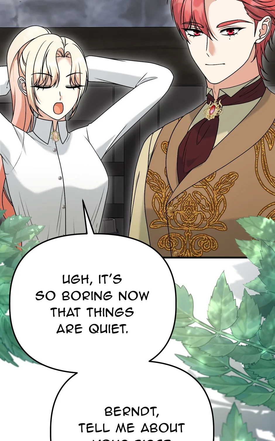 The Villainess Has Changed Chapter 64 page 61