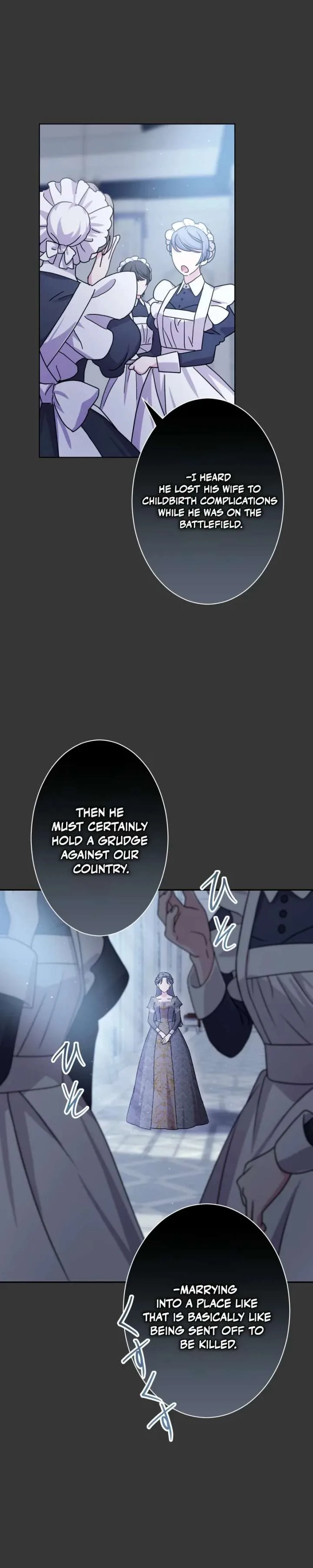 Too Much Regeneration! Now the King Obsesses Over Me Chapter 63 page 32