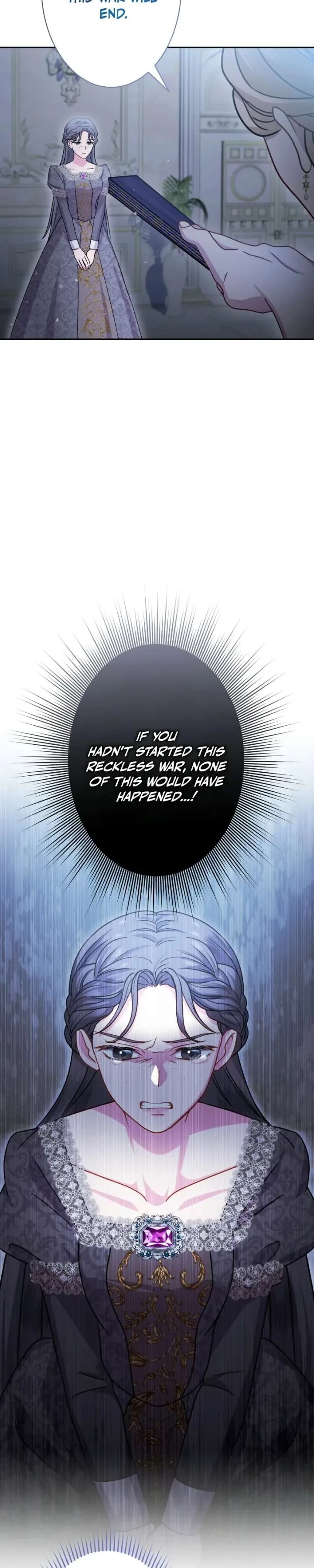 Too Much Regeneration! Now the King Obsesses Over Me Chapter 63 page 35