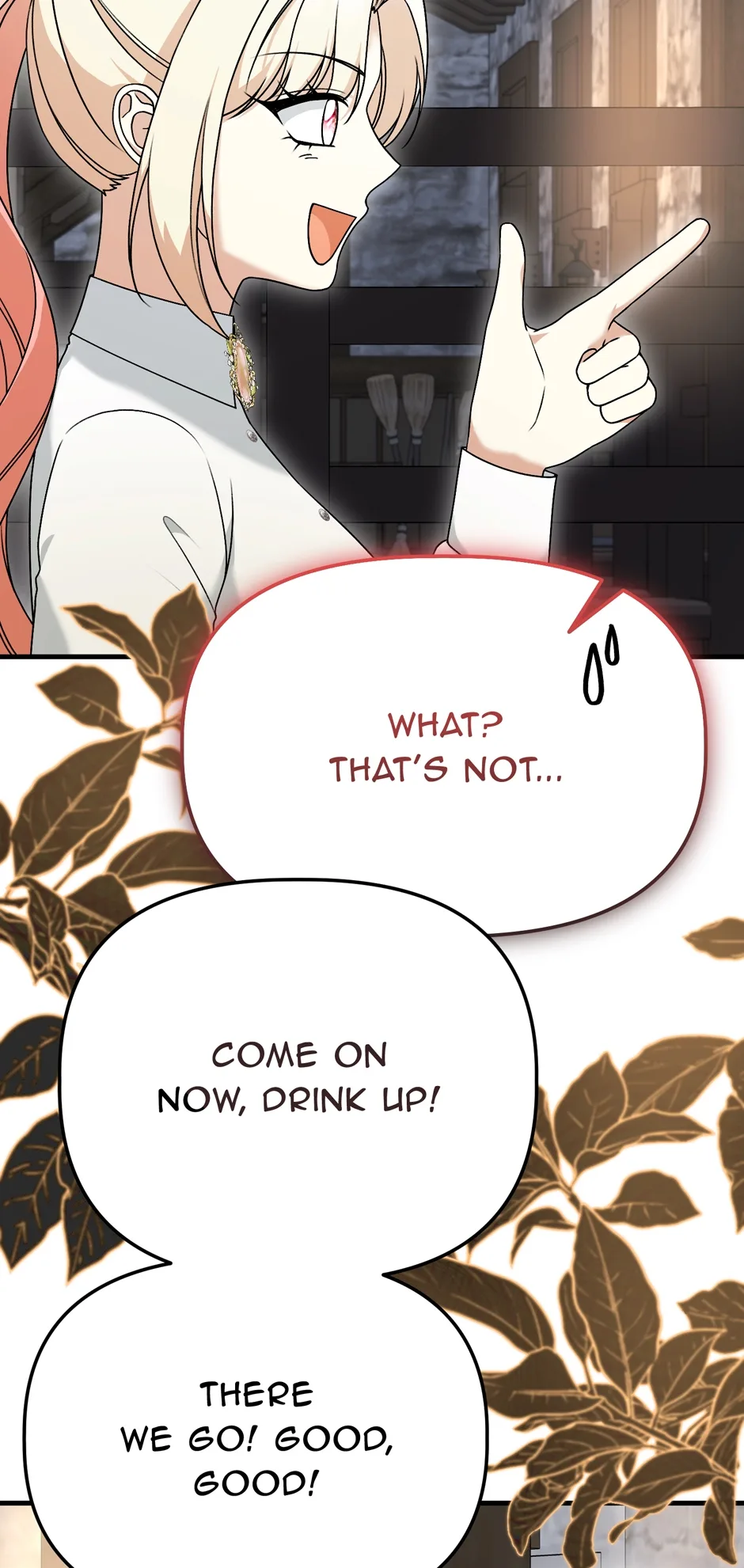 The Villainess Has Changed Chapter 64 page 69