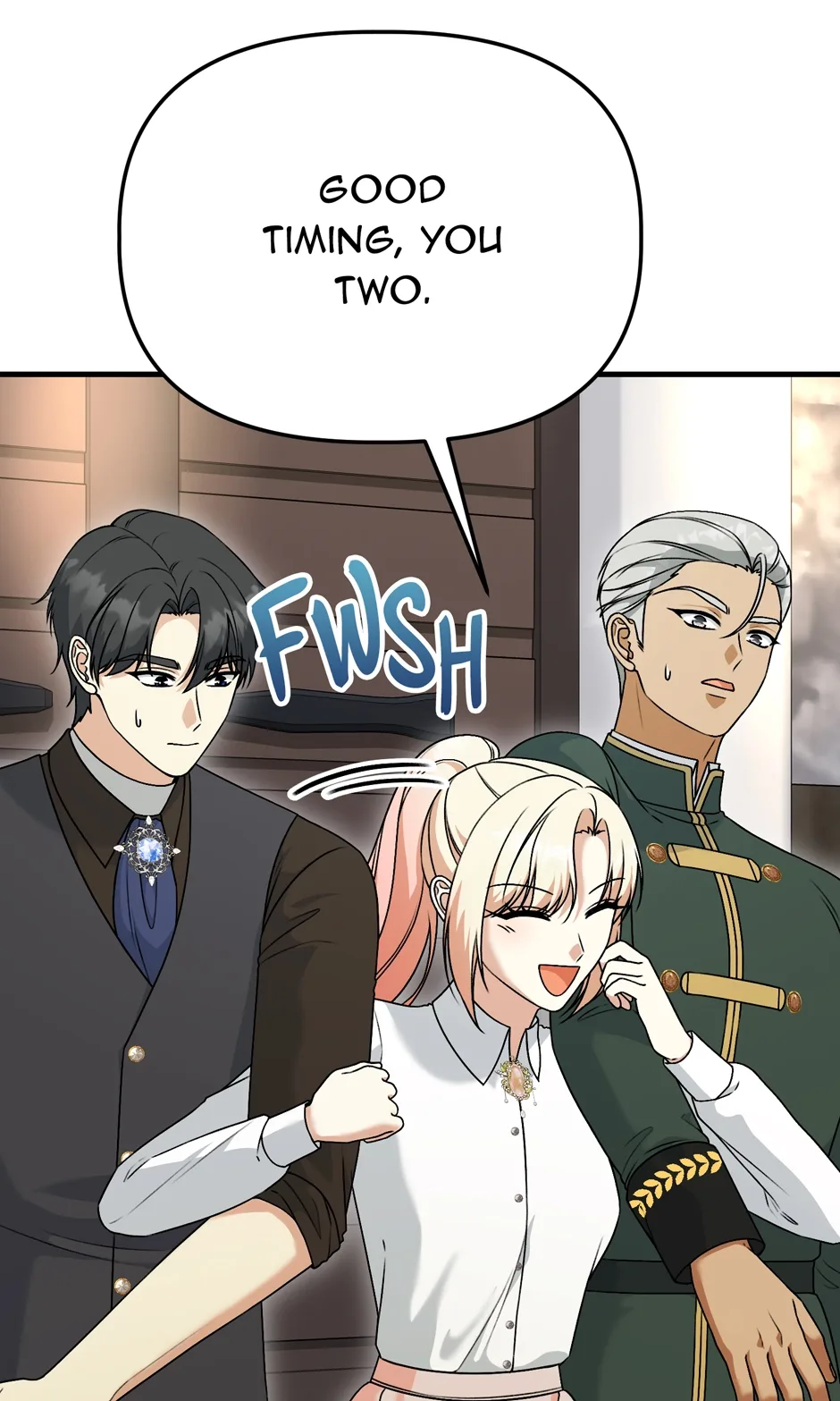 The Villainess Has Changed Chapter 64 page 79