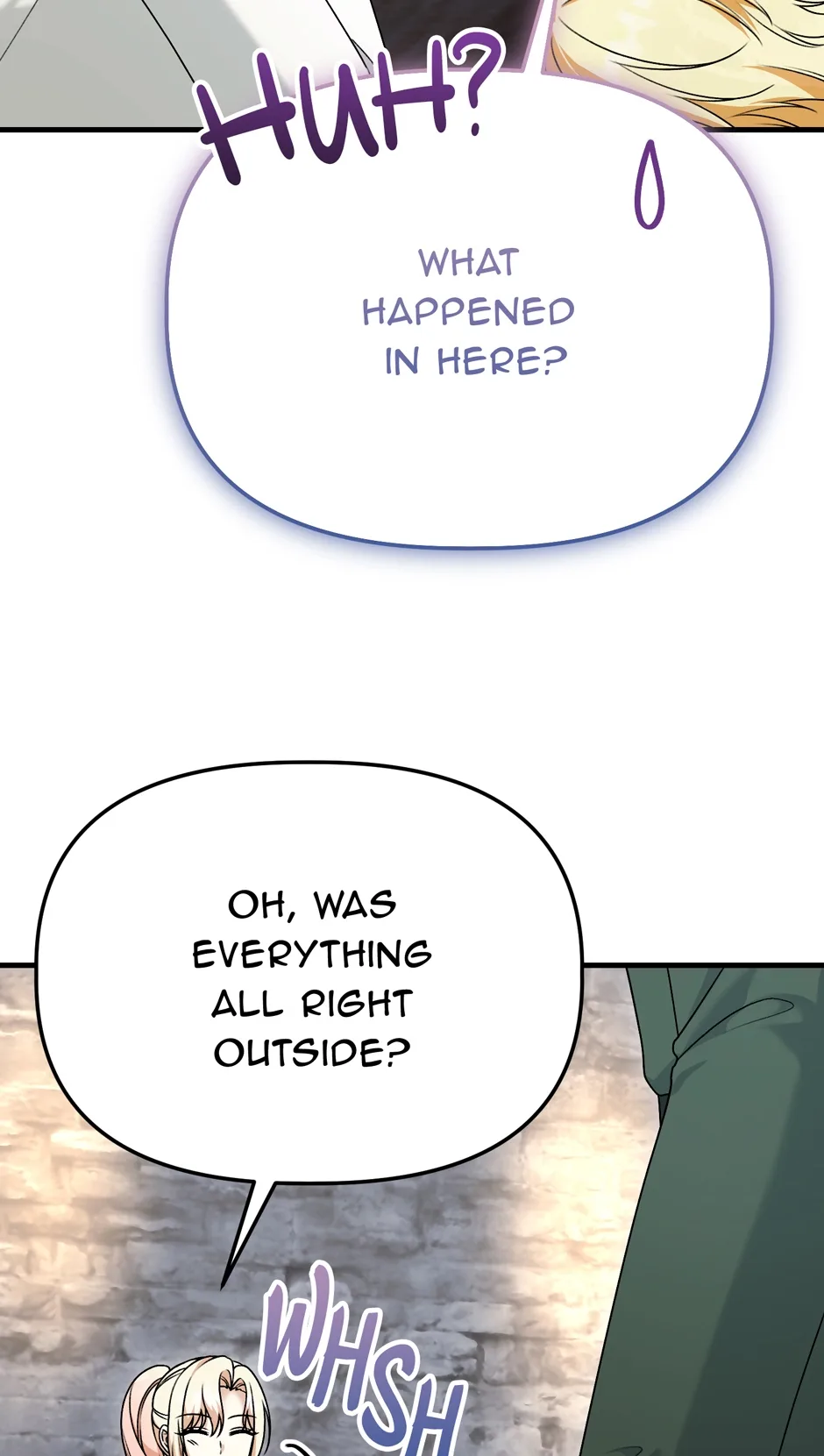 The Villainess Has Changed Chapter 64 page 77