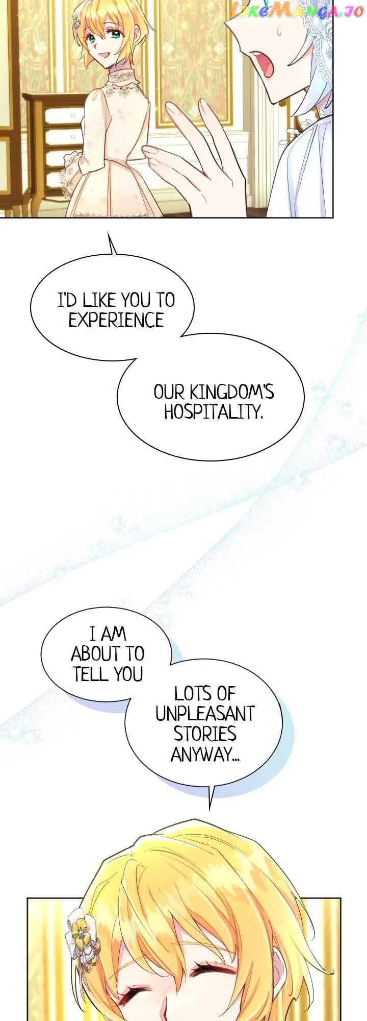 Vengeance from a Saint Full of Wounds Chapter 64 page 20