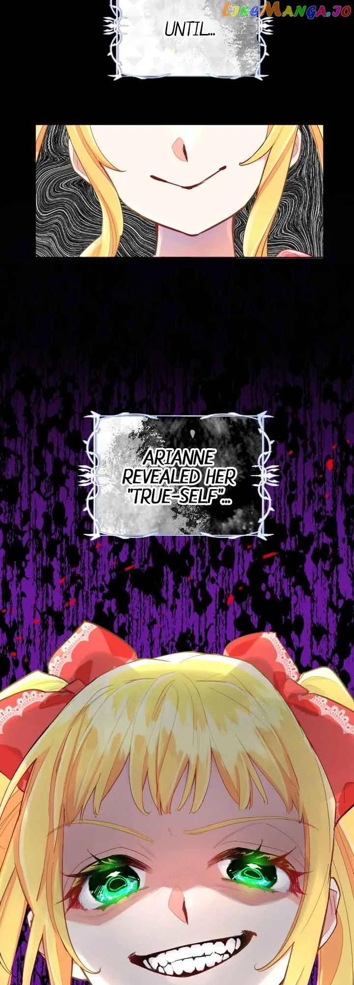 Vengeance from a Saint Full of Wounds Chapter 64 page 37