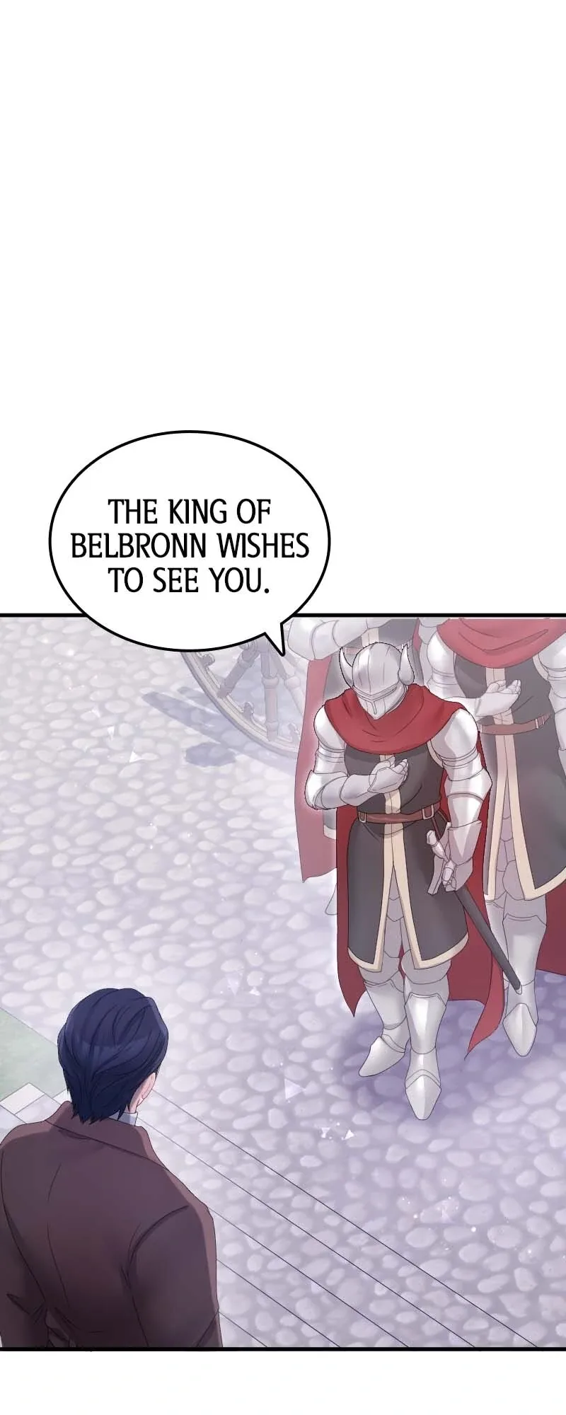 Useless Cinderella’s Feeble Attempt to Save the Kingdom Chapter 64 page 2