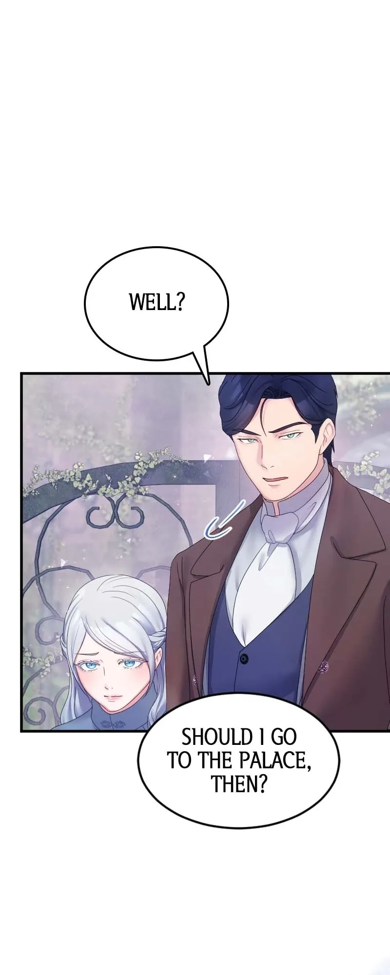 Useless Cinderella’s Feeble Attempt to Save the Kingdom Chapter 64 page 3