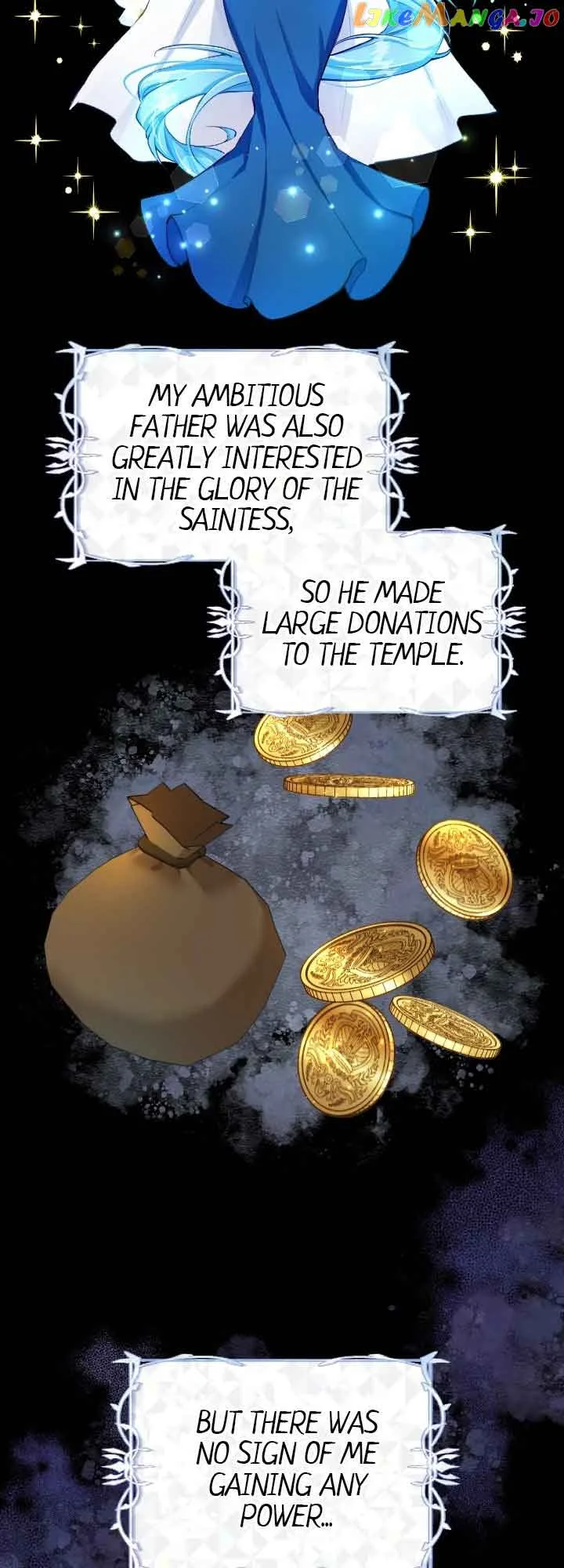 Vengeance from a Saint Full of Wounds Chapter 64 page 28