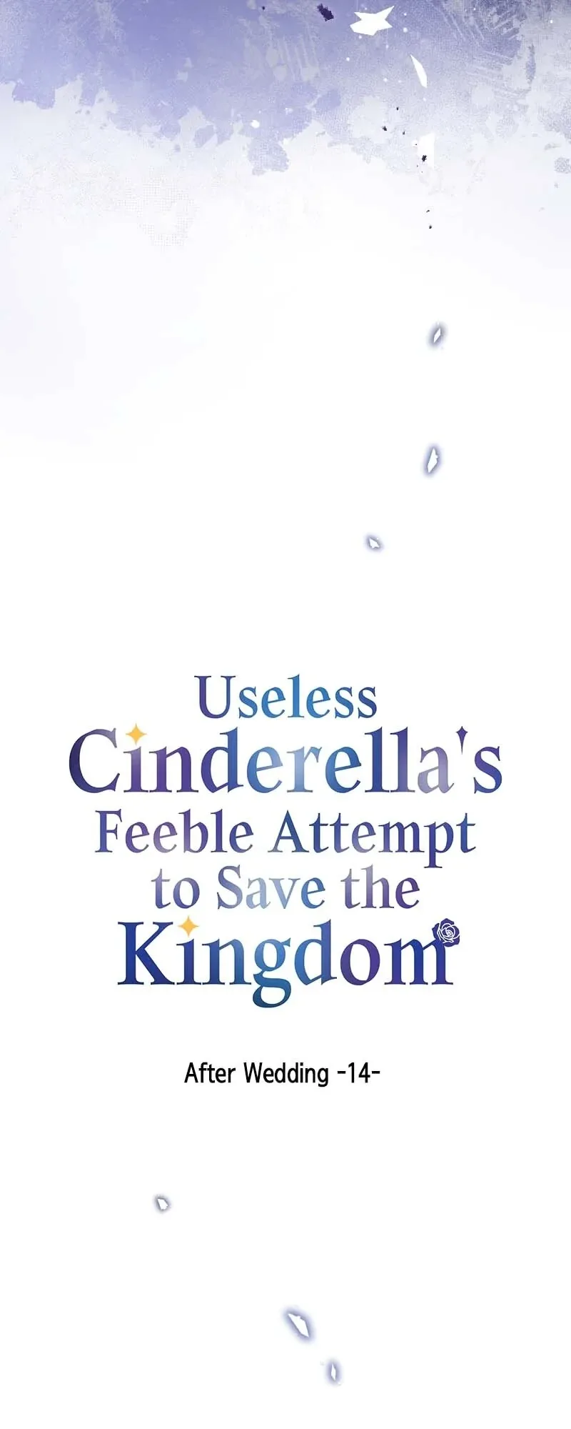 Useless Cinderella’s Feeble Attempt to Save the Kingdom Chapter 64 page 6