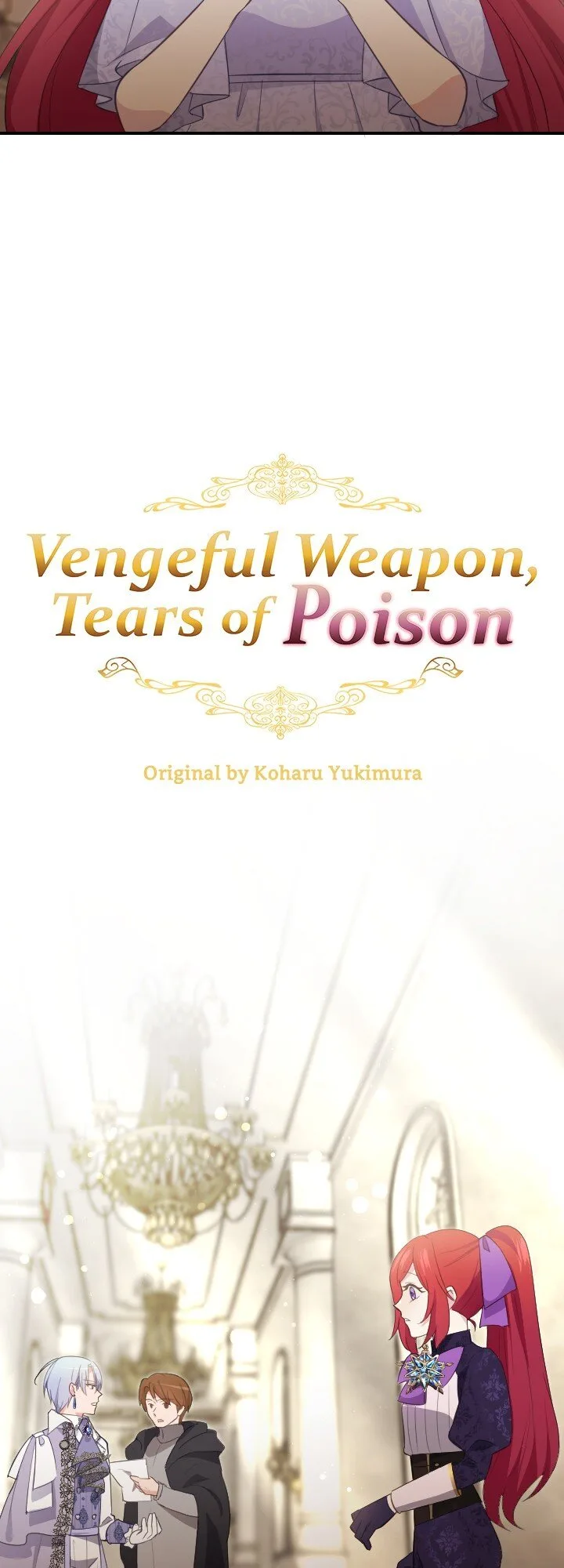 Vengeful Weapon, Tears of Poison Chapter 60 page 5